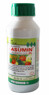 Thuốc đặc trị bệnh đạo ôn KASUMIN 2L