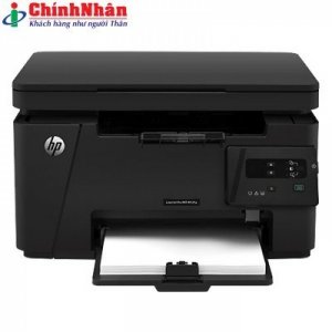 Máy in laser đa năng HP LaserJet pro M125a MFP CZ172A ( Print-Scan-Copy )