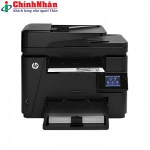 Máy in laser đa năng HP LaserJet pro M225dw MFP CF485A ( Print-Scan-Copy - Fax - duplex )