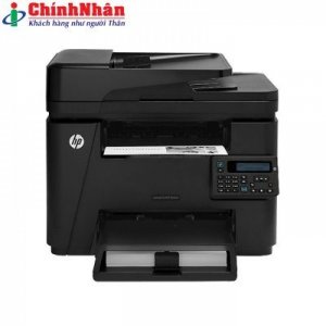 Máy in laser đa năng HP LaserJet pro M225dn MFP CF484A ( Print-Scan-Copy - Fax - duplex )