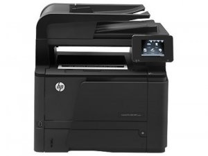Máy in đa năng HP LaserJet Pro 400 MFP M425dn (CF286A)
Bộ nhớ: 256MB,
Khổ giấy: A5/A4,
Mực in: HP 80A ( CF280A) Toner Cartridge