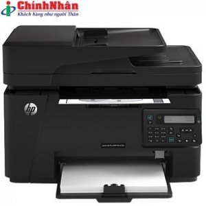 Máy in đa năng HP LaserJet M127FN (CZ181A)