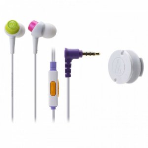 - Củ loa có đường kính Ø8,5mm với thiết kế mới mẻ giúp người dùng tận hưởng âm thanh chất lượng cao
- Chức năng nghe gọi, điều khiển nhạc, điều chỉnh âm lượng. Sản phẩm sử dụng phù hợp với iPhone, Galaxy, Xperia và các smartphone khác.
- Đáp ứng dải tần số âm thanh từ 20 ~ 23.000 Hz cho phép nghe nhiều dòng nhạc.