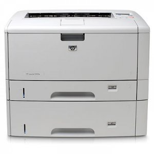 Máy in HP LaserJet 5100N khổ A3, in mạng