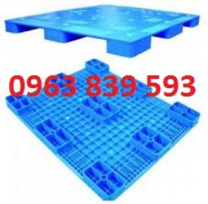 Pallet nhựa công nghiệp
