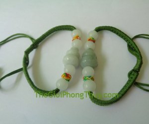Dây rút hồ lô 4 hạt lớn FS973