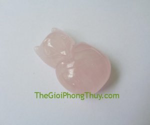 Hồ ly thạch anh hồng FS930