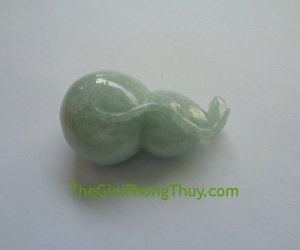 Hồ lô là biểu tượng của sự bình an và sức khoẻ