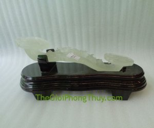 Gậy như ý thanh ngọc nhỏ FHM082