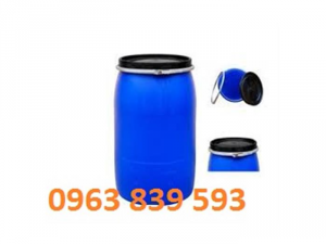 Công ty TNHH XNK Phước Đạt chuyên cấp hàng đầu về các sản phẩm: Thùng phuy nhựa - Thùng phuy sắt - Phuy đựng hóa chất - Thùng phuy 30L - 50L - 100L - 220L