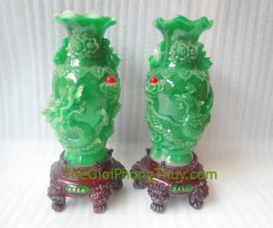 Bình xanh long phụng FH479G