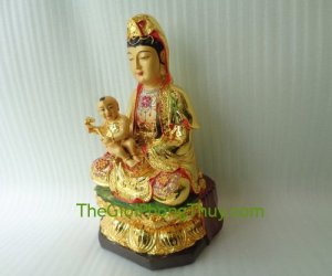 Biểu tượng của bình an, chế hóa hung khí, mang lại điềm lành cho người sử dụng.