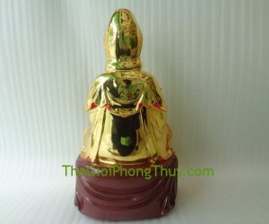 Bài trí trong phòng khách, thờ cúng