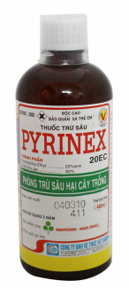 Thuốc trừ sâu Pyrinex 20EC 100ml