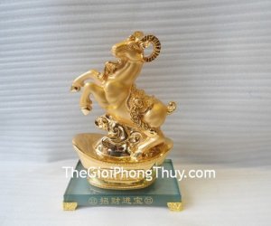 Dê vàng nguyên bảo FH059G