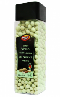 Đậu phộng Wasabi 600g