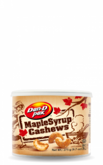 Hạt điều Maple Syrup 275g