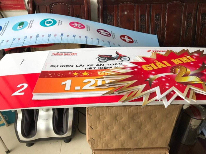 Báo giá in PP bồi formex