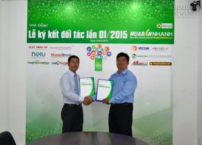 Báo VN-Express đưa tin về MuaBanNhanh.com - Thế giới Phong thủy hợp tác với Mua Bán Nhanh
