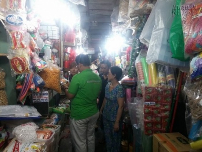 MuaBanNhanh.com giải pháp M-Commerce nhanh dễ dàng
