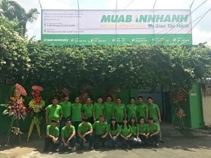 MuaBanNhanh.com - Hiệu Quả Tức Thì