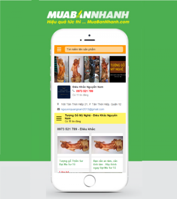 PhonePage của nghệ nhân Nguyễn Nam 0973521789.muabannhanh.com PhonePage của nghệ nhân Nguyễn Nam 0973521789.muabannhanh.comhttps://cdn.muabannhanh.com/asset/frontend/img/post/2017/03/08/58bfca3423a8d_1488964148.png