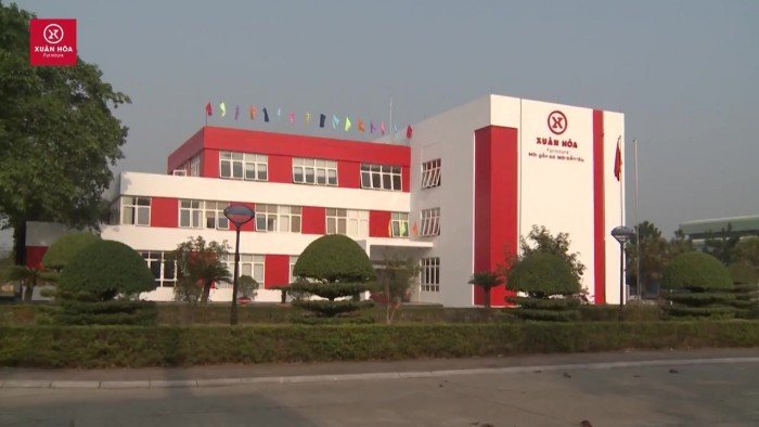 Công Ty Cổ Phần Xuân Hòa Việt Nam