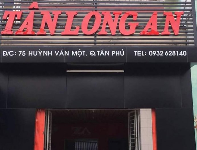 Tân Long An - Dàn Áo Sh Việt Lên Ý 99%