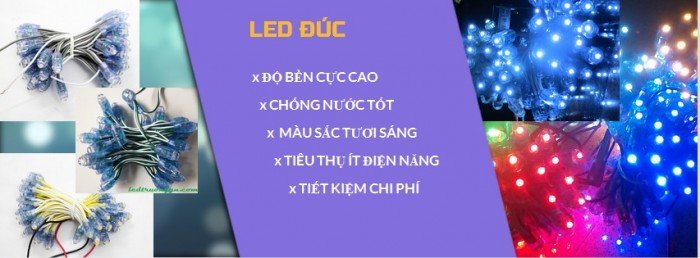 Công Ty Tnhh Dịch Vụ Công Nghệ Trường An - Linh Kiện Led Quảng Cáo, Trang Trí, Karaoke