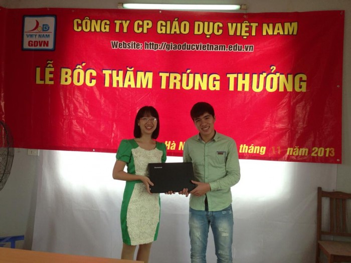 Công Ty Cổ Phần Giáo Dục Việt Nam