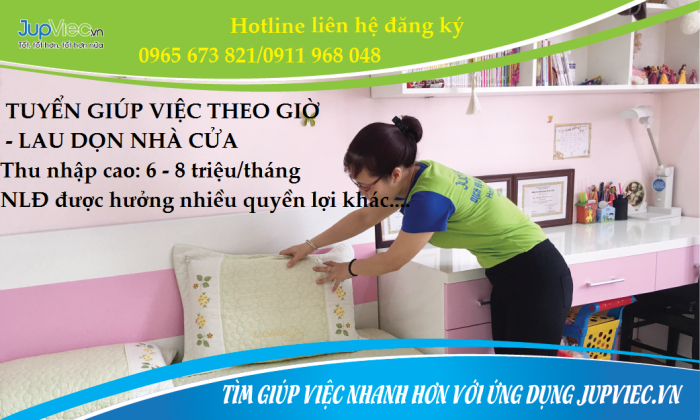 Giới Thiệu Về Jupviec