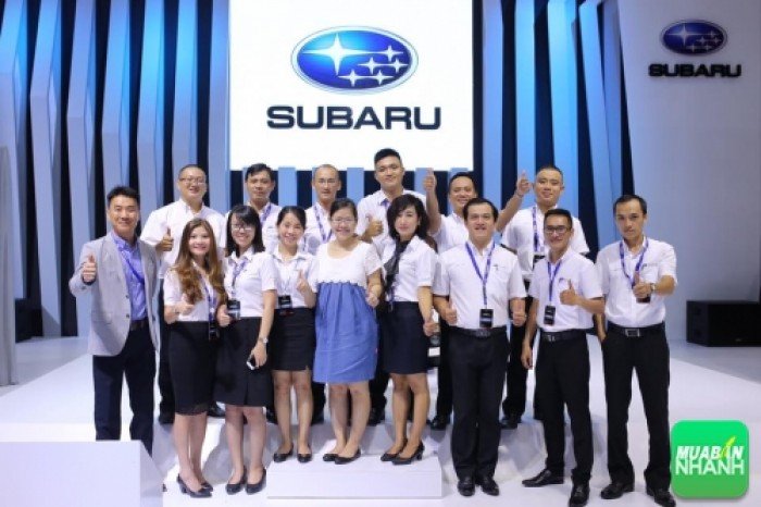 Subaru Việt Nam - Đại Lý Subaru Chính Thức Tại Việt Nam