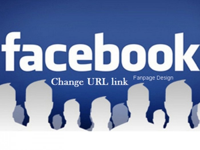 Hướng Dẫn Đổi Link Url Cho Fanpage Trên Facebook