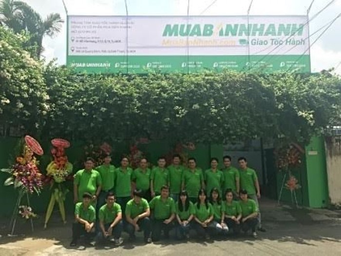 [ Báo Tiền Phong ] Muabannhanh.Com - Hiệu Quả Tức Thì