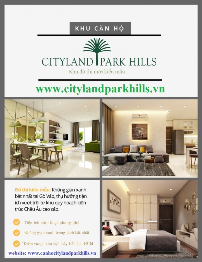 Công Ty Tnhh Đầu Tư Địa Ốc Thành Phố - Cityland 