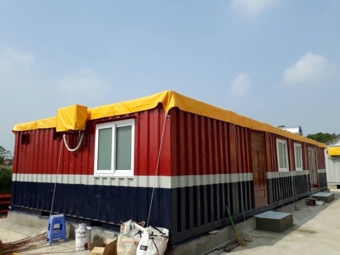 Container Việt Nam - Nâng Tầm Thương Hiệu Việt