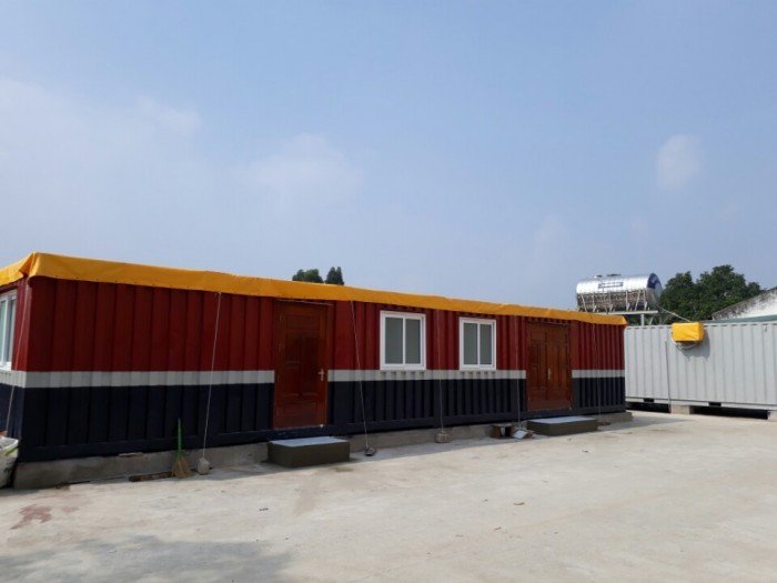 Container Việt Nam - Nâng Tầm Thương Hiệu Việt