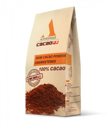 Giới Thiệu Về Ca Cao Nguyên Chất Cafecacao4U