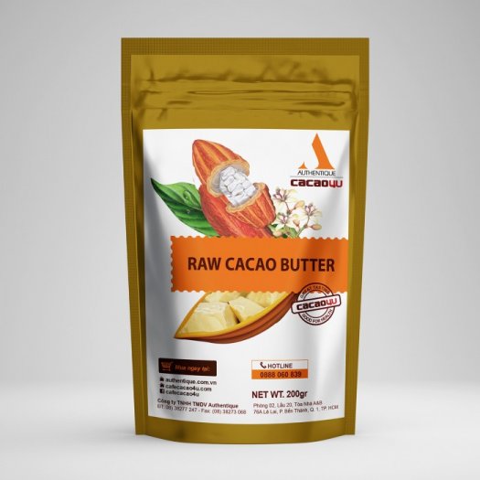 Giới Thiệu Về Ca Cao Nguyên Chất Cafecacao4U