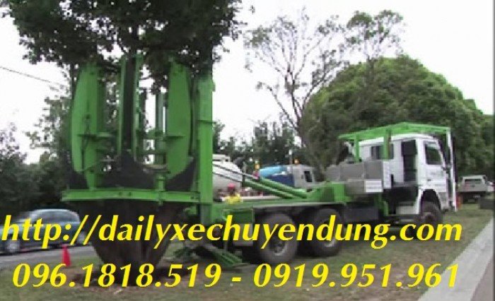 Giới Thiệu Sơ Lược Về Tổng Đại Lý Xe Chuyên Dùng