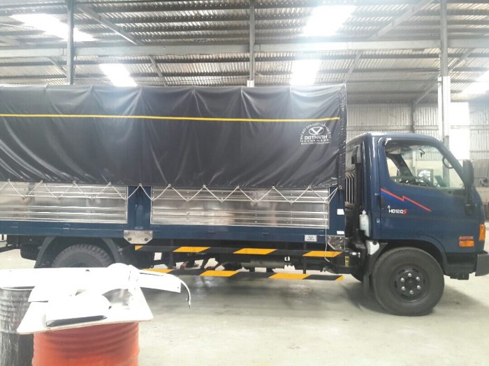Mua bán xe tải HD120s 8.5 tấn thùng dài 6m