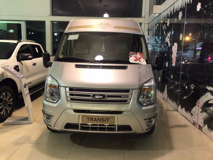 Thông số kỹ thuật Ford Transit