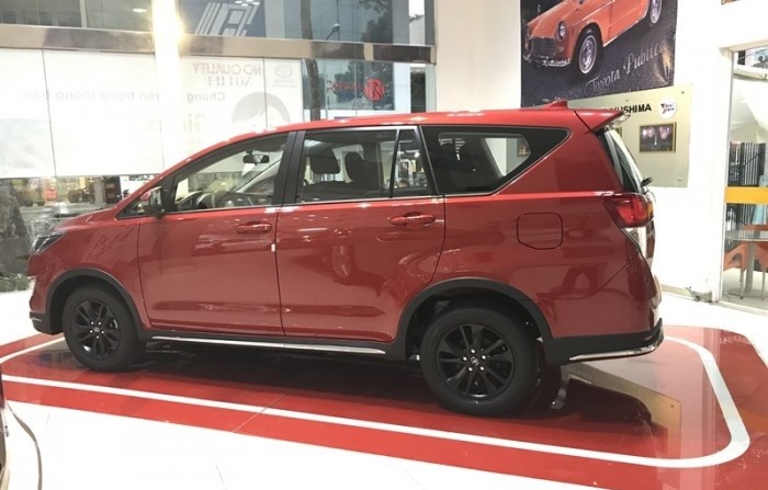 Thông số kỹ thuật Toyota Innova 2018 phiên bản hoàn toàn mới