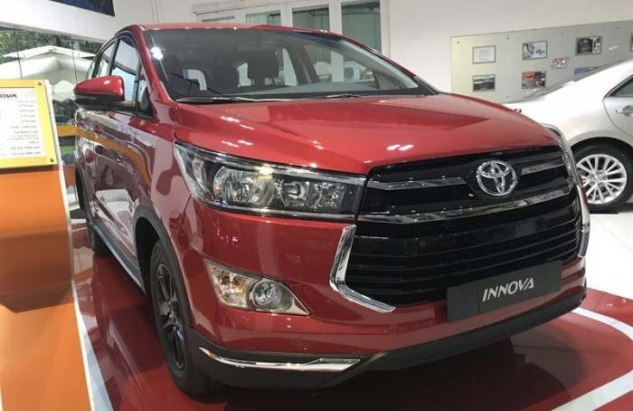 Đánh giá xe Toyota Innova mới nhất