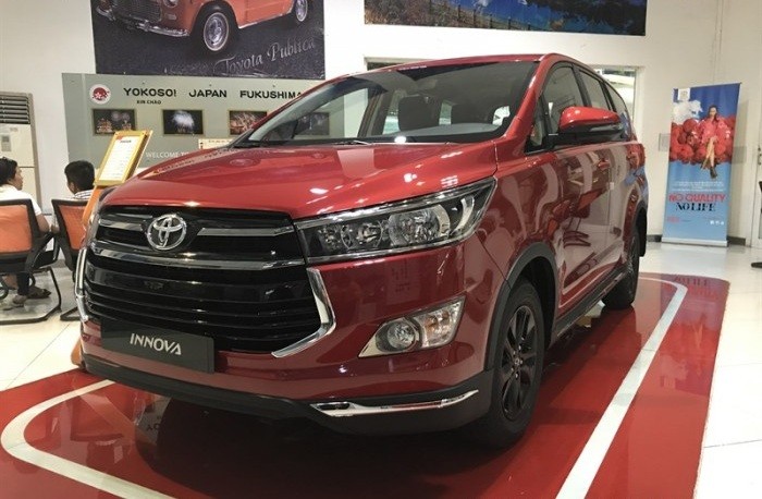 Đánh Giá Xe Toyota Innova Mới Nhất