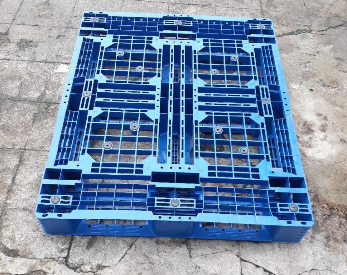 Tư vấn chọn mua pallet nhựa cũ tại Đà Nẵng