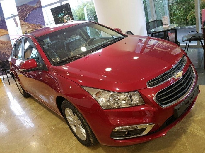 mua bán ô tô cũ Chevrolet Cruze