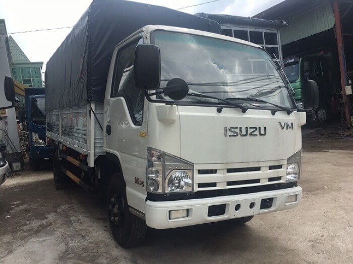 Tư vấn mua xe tải Isuzu VM 3t49 trả góp