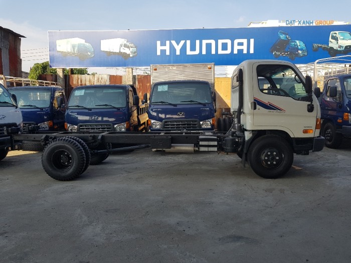  So sánh xe tải Hyundai HD800 và Hyundai HD120s 8 tấn