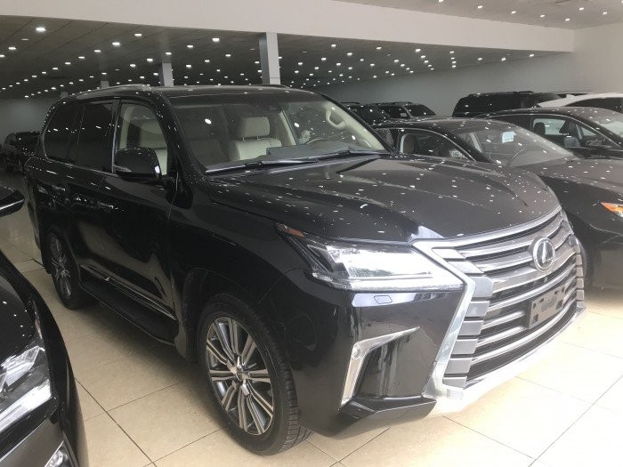 Cách định giá xe Lexus LX570 cũ trước khi mua